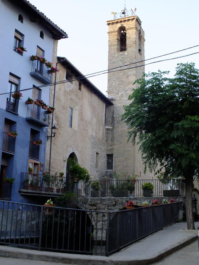 La Llar De Peramola Apartment Exterior photo