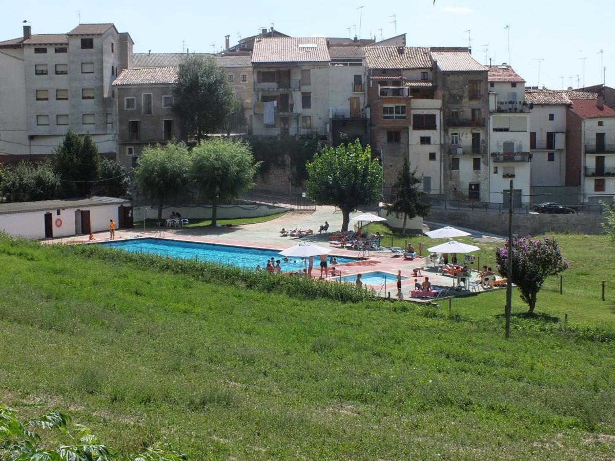 La Llar De Peramola Apartment Exterior photo