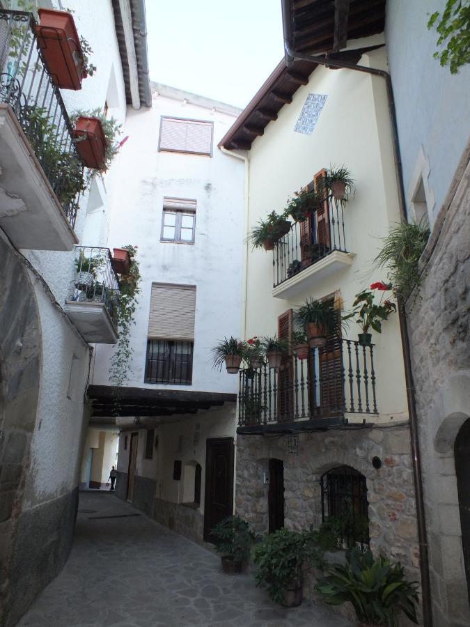 La Llar De Peramola Apartment Exterior photo